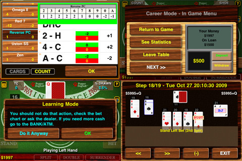 BlackJack Multi-Hand HD FREE for iPad v6.0.2