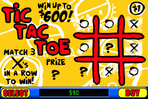 Scratch ‘n Win! Lite v1.0