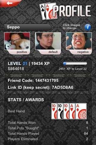 Card Ace: Hold 'Em v1.3.4