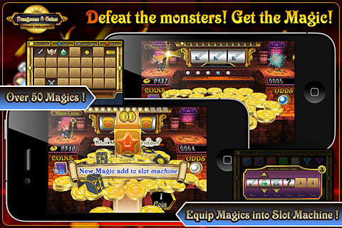 Dungeons and Coin v1.2.6