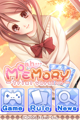 Ah..Moemory Lite v1.0.5