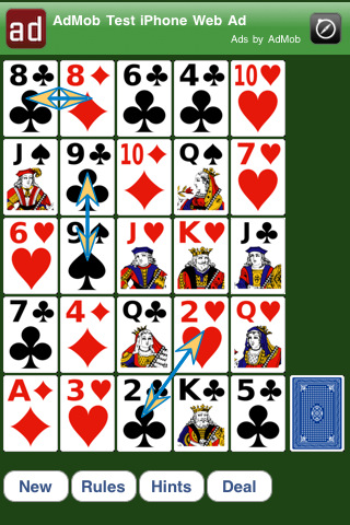 Pyramid Solitaire Games v2.4