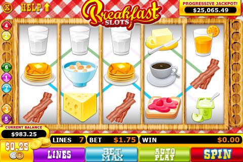 Breakfast Slots v1.3.2