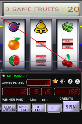 Multi Betline Slot Machine v1.0.7