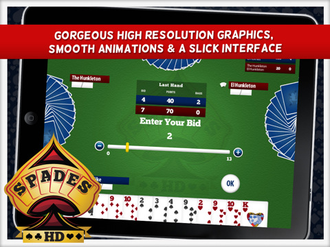 Spades - HD v1.6