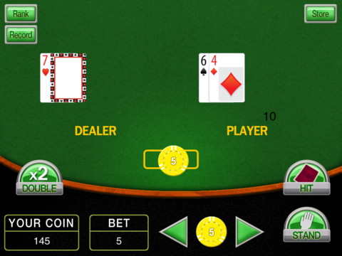 Blackjack v1.7