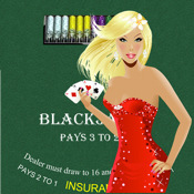 Blackjack + v1.0