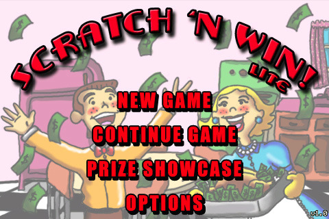 Scratch ‘n Win! Lite v1.0