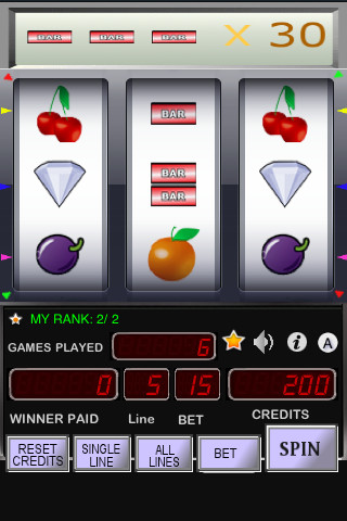 Multi Betline Slot Machine v1.0.7