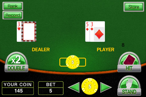 Blackjack v1.7