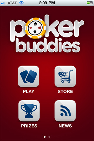 Poker Buddies v1.3