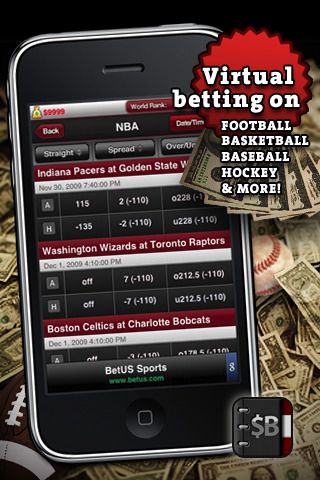 Sportsbook™ v1.2.2