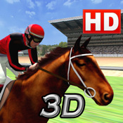 Virtual Horse Racing 3D HD FREE v1.2.3