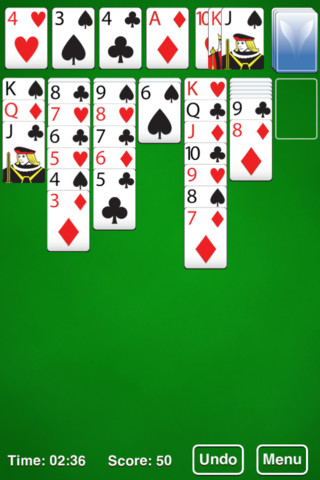 Solitaire :) v1.1.1