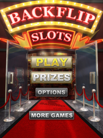 Backflip Slots HD v1.3.2