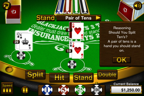 BlackJack-21 Free v1.0.0