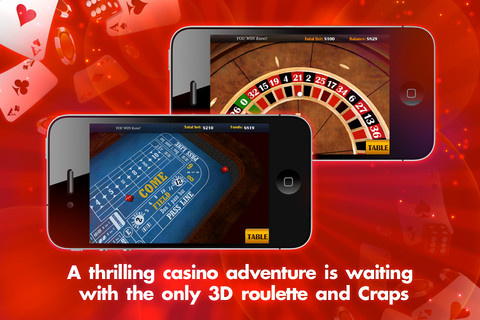 Casino for iPad v2.2