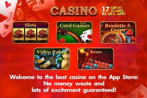 Casino for iPad v2.2