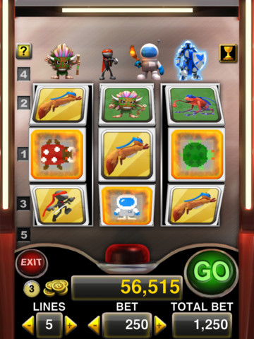 Backflip Slots HD v1.3.2