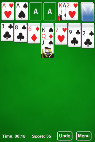 Solitaire :) v1.1.1