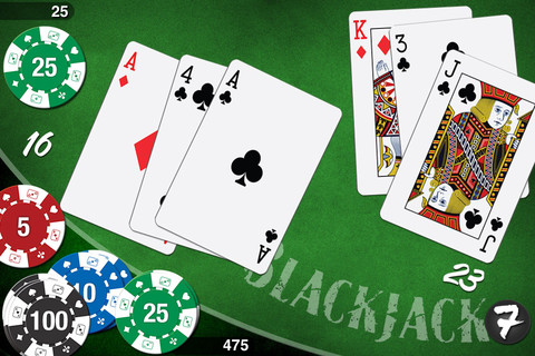 Blackjack - free blackjack v1.7.3