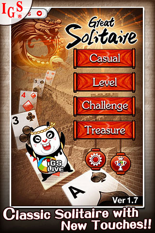 Great Solitaire! v1.7