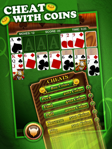 Solitaire HD by Backflip v1.0.3