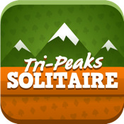 Tri-Peaks Solitaire Free! v1.0.1