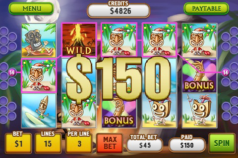 Hoyle Red Hot Slots: Lite v1.0