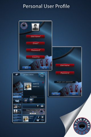 5 Star Poker v2.5.5