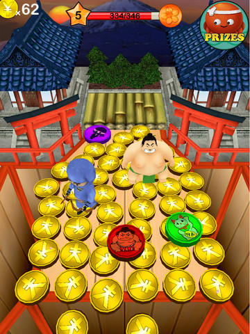 Coin Dozer - World Tour HD v1.1