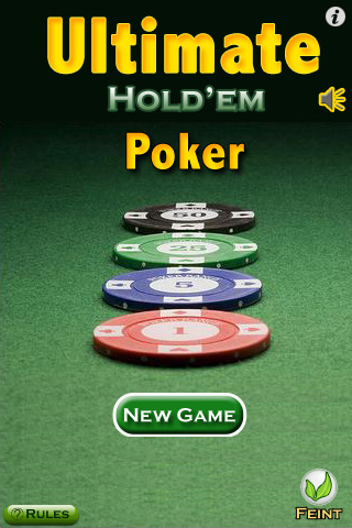 Ultimate Hold'em Poker v2.61