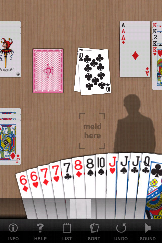 Canasta LITE v1.0