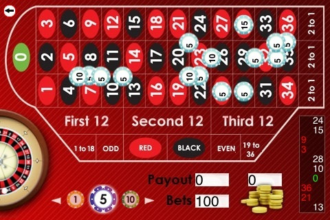 ASD Roulette 2 Lite v1.4