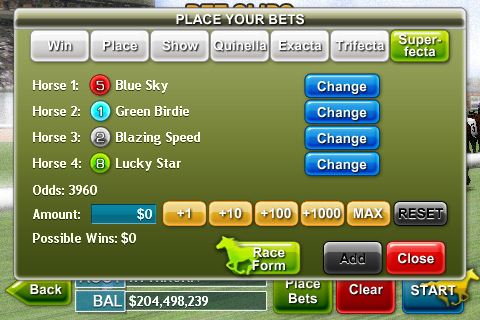 Virtual Horse Racing 3D v1.2.3