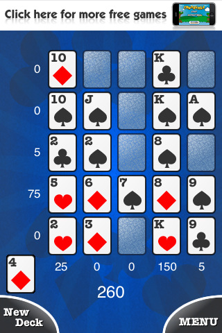 Poker Solitaire Free v1.2.9