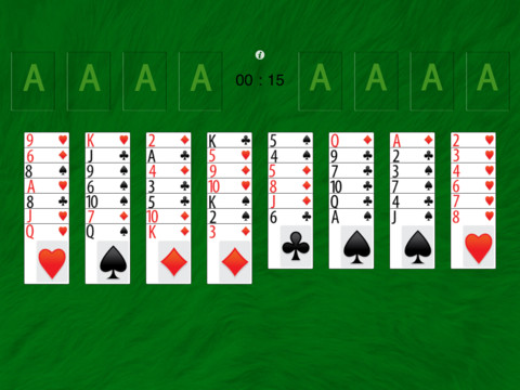 FreeCell v2.1