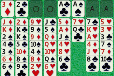 Freecell Solitaire LFreeCell v1.39