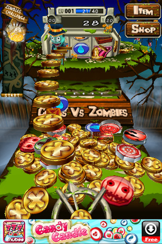 Coins Vs Zombies v1.1.4