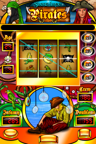 Slot Life - Pirates Lite v1.4