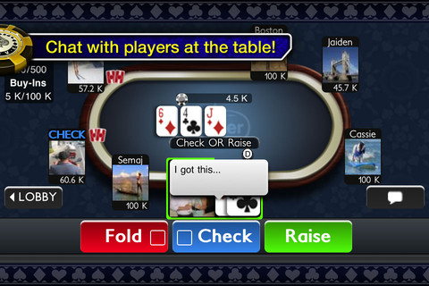 Social Poker Live vv1.1