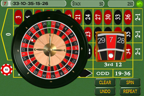 Roulette Deluxe v1.1