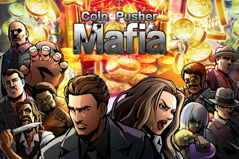 Coin Pusher Mafia v1.5.00