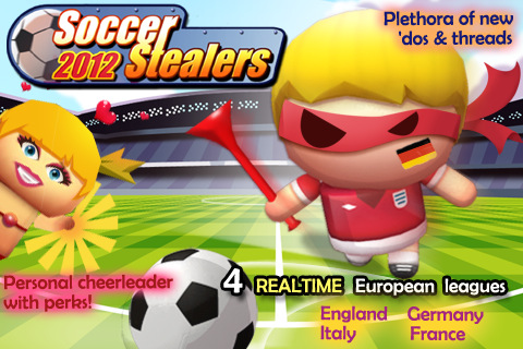 Soccer Stealers 2012 v1.7