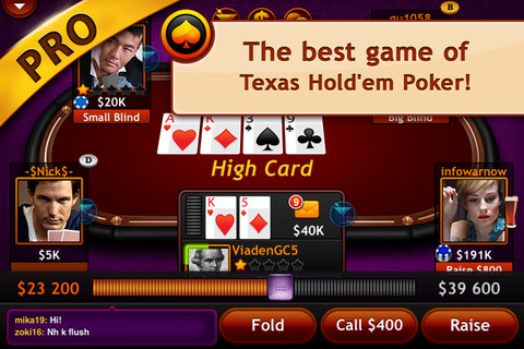 Texas Hold'em Poker Pro v1.5