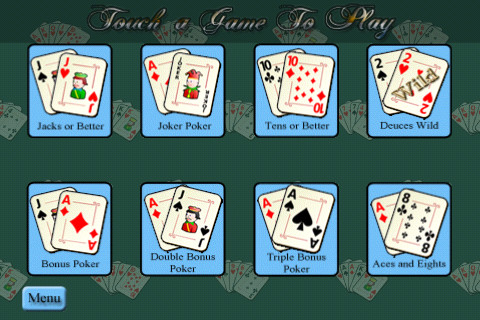 Vegas Video Poker Plus Free v1.24