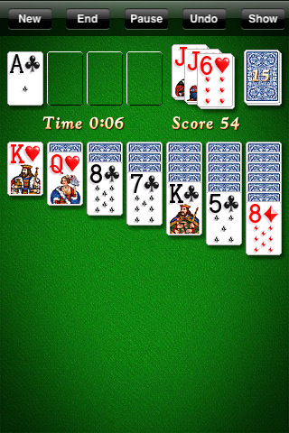 Solitaire City™ Classic v2.21