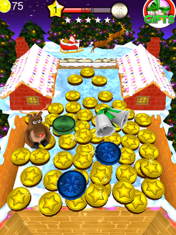 Coin Dozer - Seasons HD v1.0