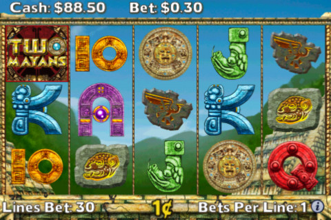 Two Mayans™ Slots Free v1.0