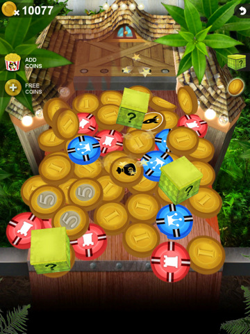 Coin Push Frenzy HD v1.3